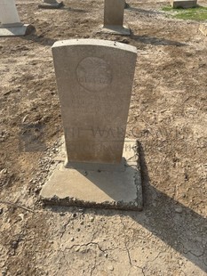 BAGHDAD (NORTH GATE) WAR CEMETERY - HUTCHINSON, J